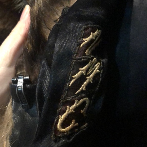 Vintage Fur Coat - Picture 4 of 15